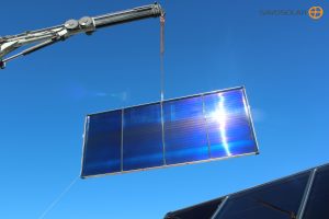 Savosolar aurinkolämpö
