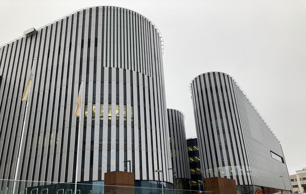 Metropolia Myllypuro