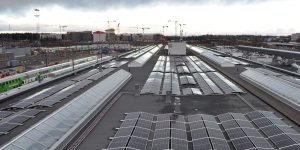 VR aurinkosähkö Solnet