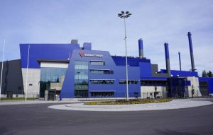 jätevoimala Vantaan energia