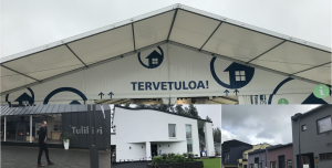 asuntomessut Rykmentinpuisto